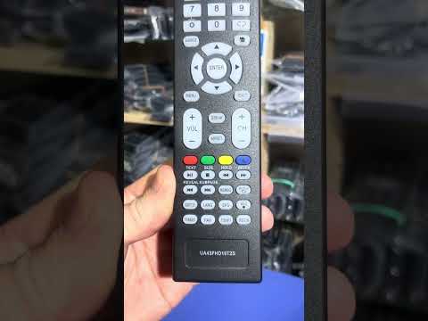 Пульт для телевізора AKAI UA24HD19T2S, видео 1