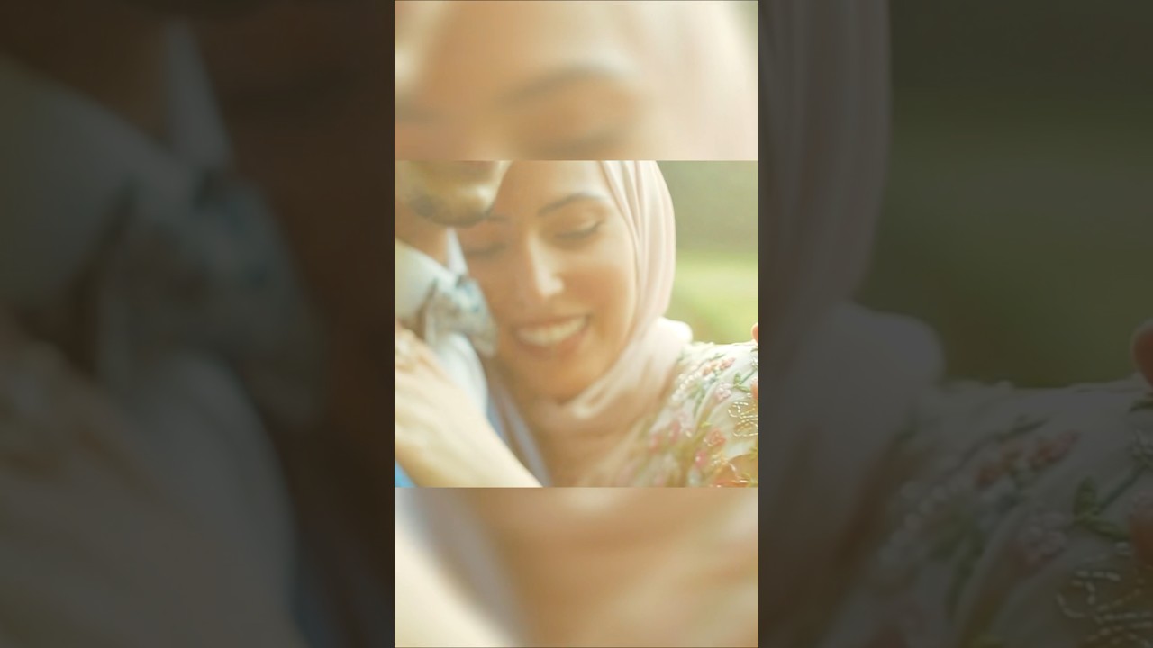 Arabic wedding at French Château 