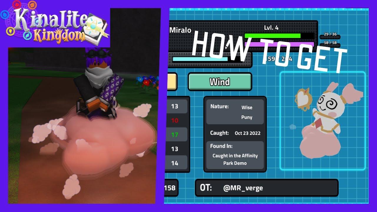 How To Get The Legendary Miralo and Its Mount!!! | Kinalite Kingdom