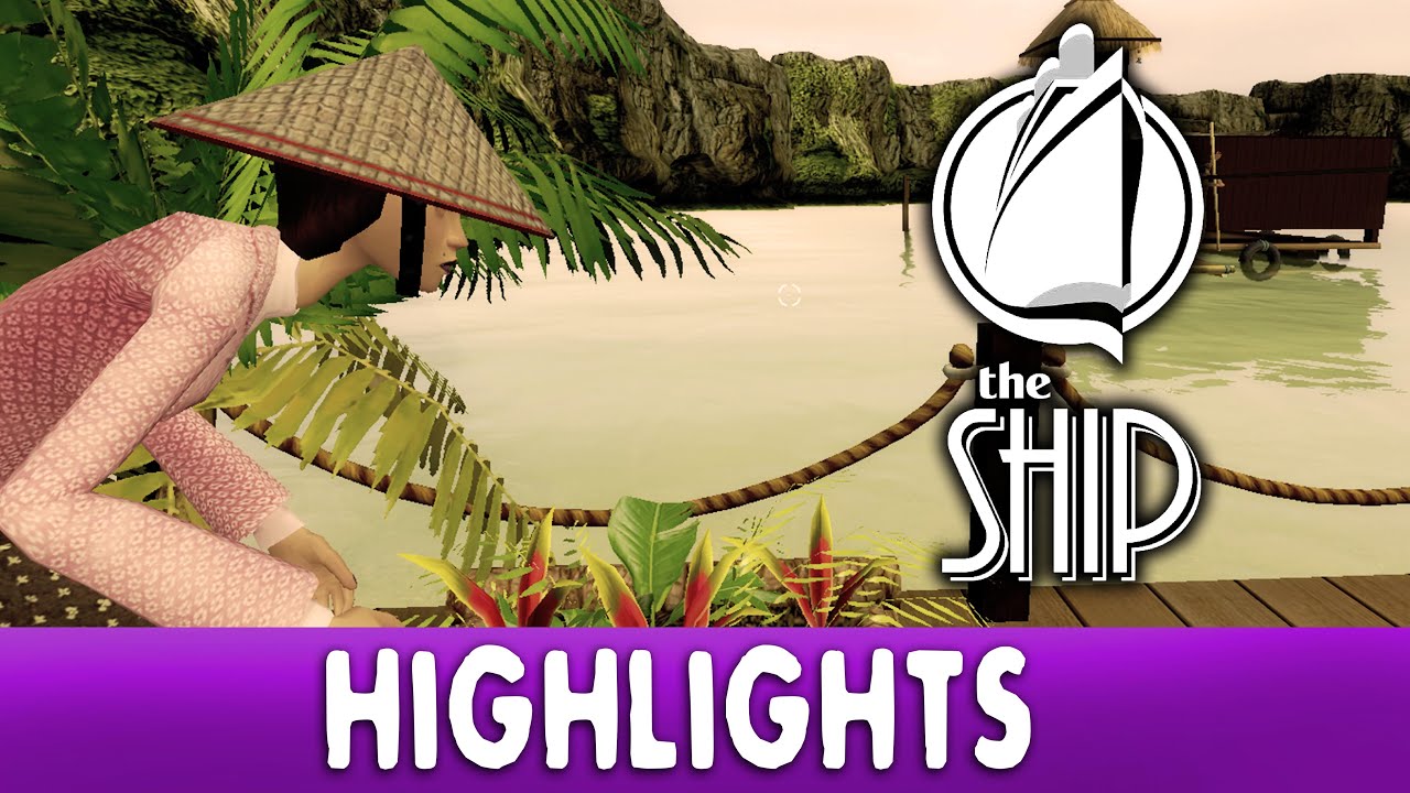 The Ship: Murder Party "Stealth Mission"