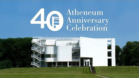 Atheneum 40th Anniversary Speaker Series: Karla Br...