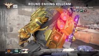 Bo3 Leftover mini (READ DESC)