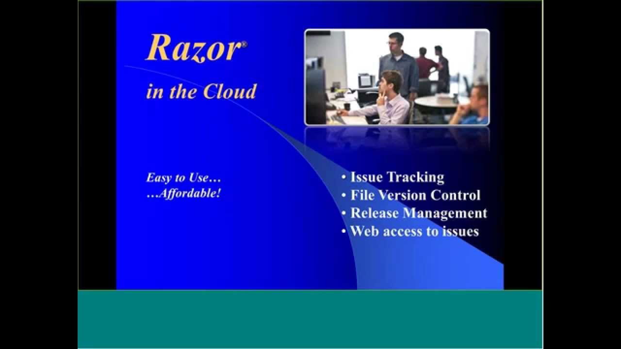 Razor Cloud Software Configuration Management as a Service YouTube
