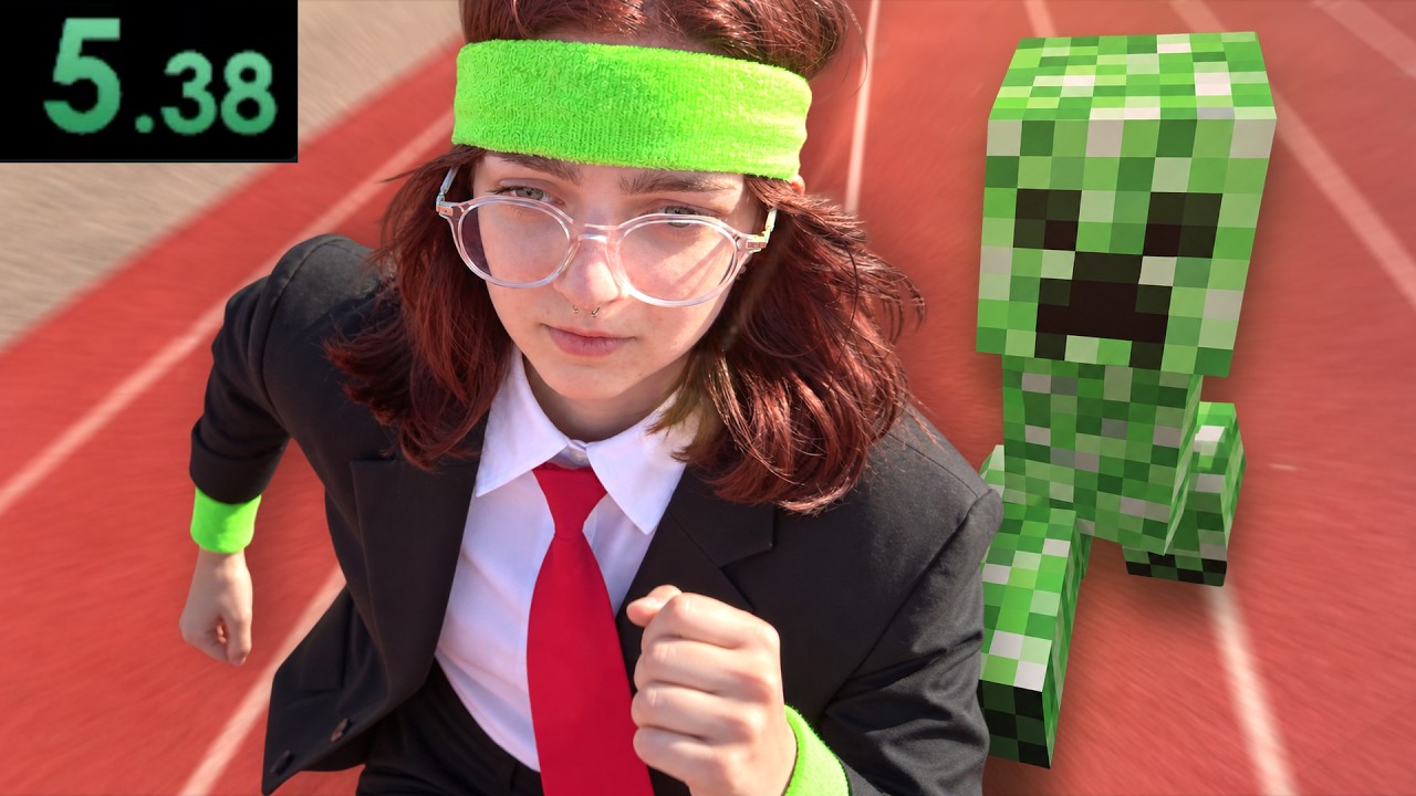 Can A Normal Person Speedrun Minecraft?
