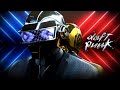 Daft punk render