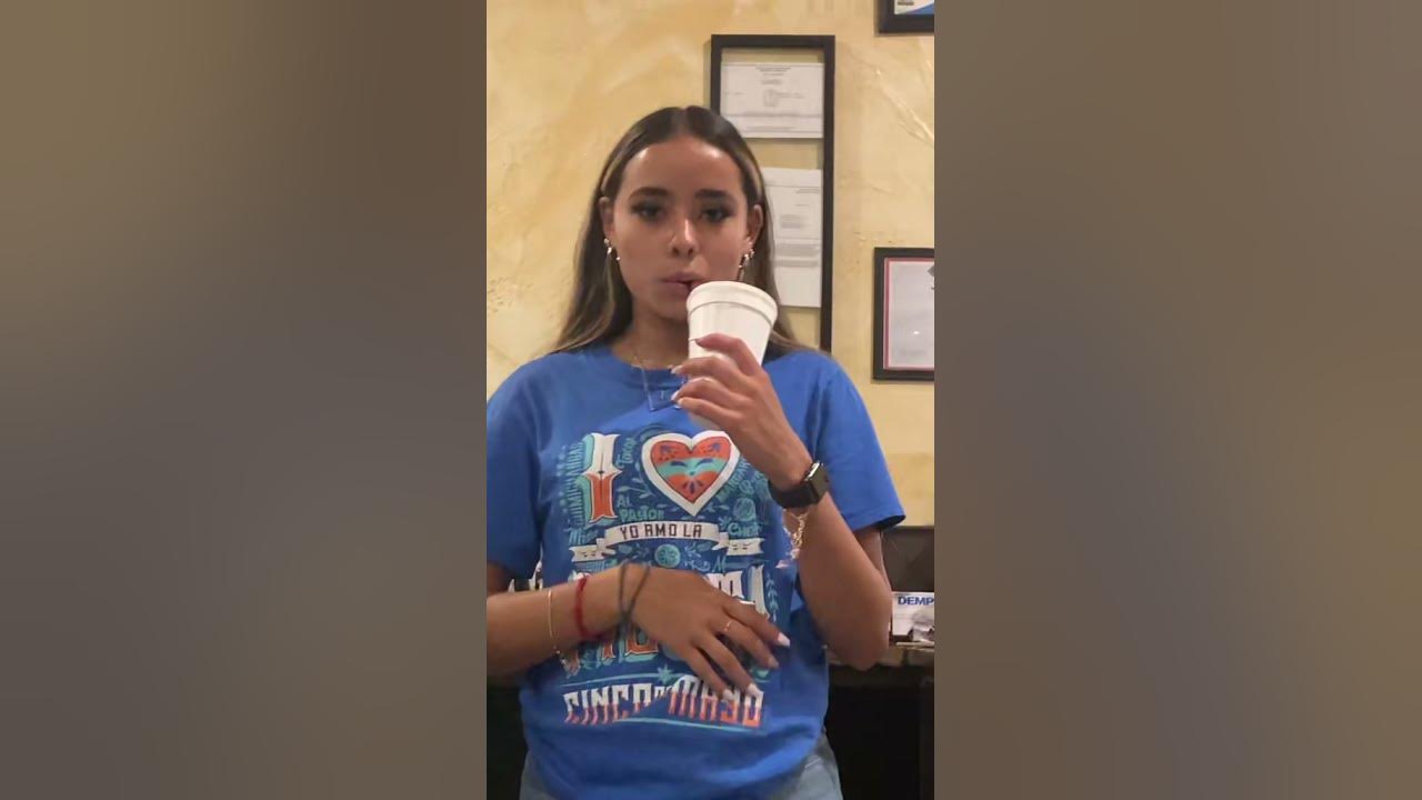 "ey bitches wanna be like me okay" tiktok ximenaaas3 YouTube