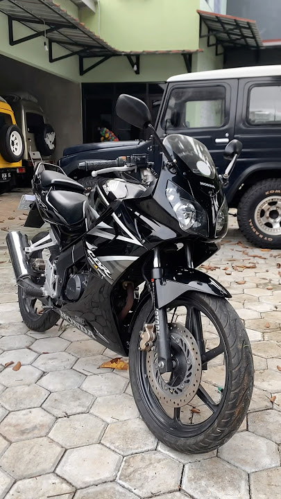 CBR 150r CBU Thailand #hondamotorcycles #cbr #cbr150r