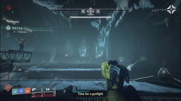 Gambit | Intro (Lucent Hive): "Don