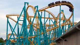 Poltergeist - Six Flags Fiesta Texas