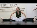 Nutcracker Rehearsal Vlog