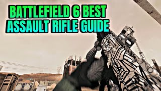 THE AEK-971 IS BACK IN BATTLEFIELD 6 - KORD 6P67 #1 ASSAULT RIFLE GUIDE