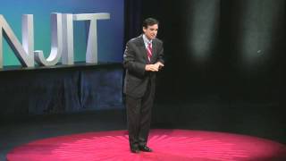 TEDxNJIT - Dr. Donald H. Sebastian - Developing Regional Economies: Collaborating to Compete