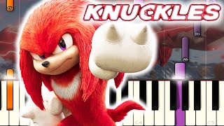 Knuckles Series | Trailer Music