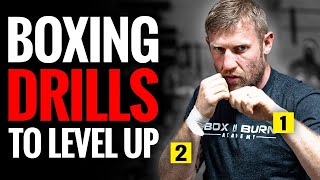 Advanced Boxing Training Drills
