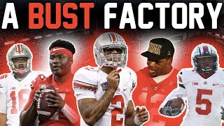 Ohio State is Where NFL Quarterback BUSTS Are Born (Are They An NFL BUST FACTORY?)