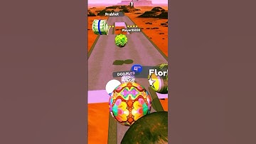 Going balls- SpeedRun gameplay Super Race 1756 #shortsfeed #shortvideo #shorts