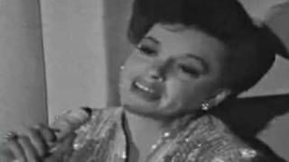 JUDY GARLAND: &#39;I GOTTA RIGHT TO SING THE BLUES&#39;.