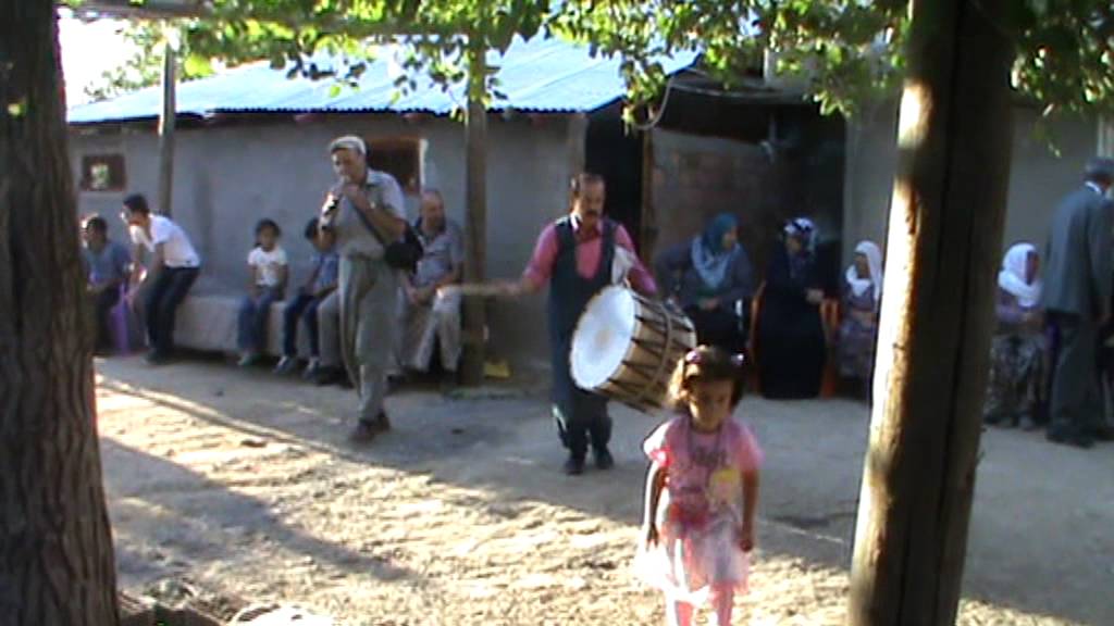 MALATYA TEPEHAN ÇAVUŞAN KÖYÜ DÜĞÜN GÖRÜNTÜLERİ