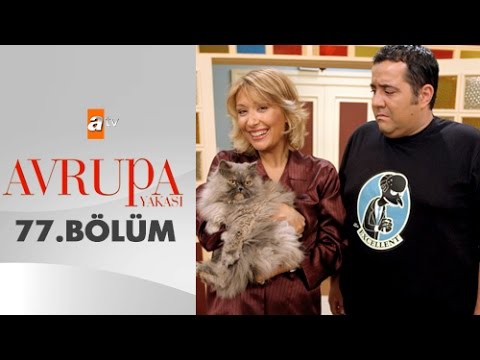 Avrupa Yakası 77. Bölüm - atv