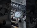 Motorverdichtungstest #KasemAutoservice #motor