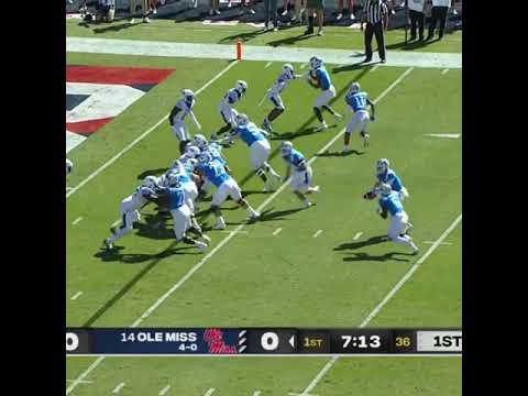 Video: Ole Miss Rebels Football: Oksford uchun sayohat qoʻllanmasi