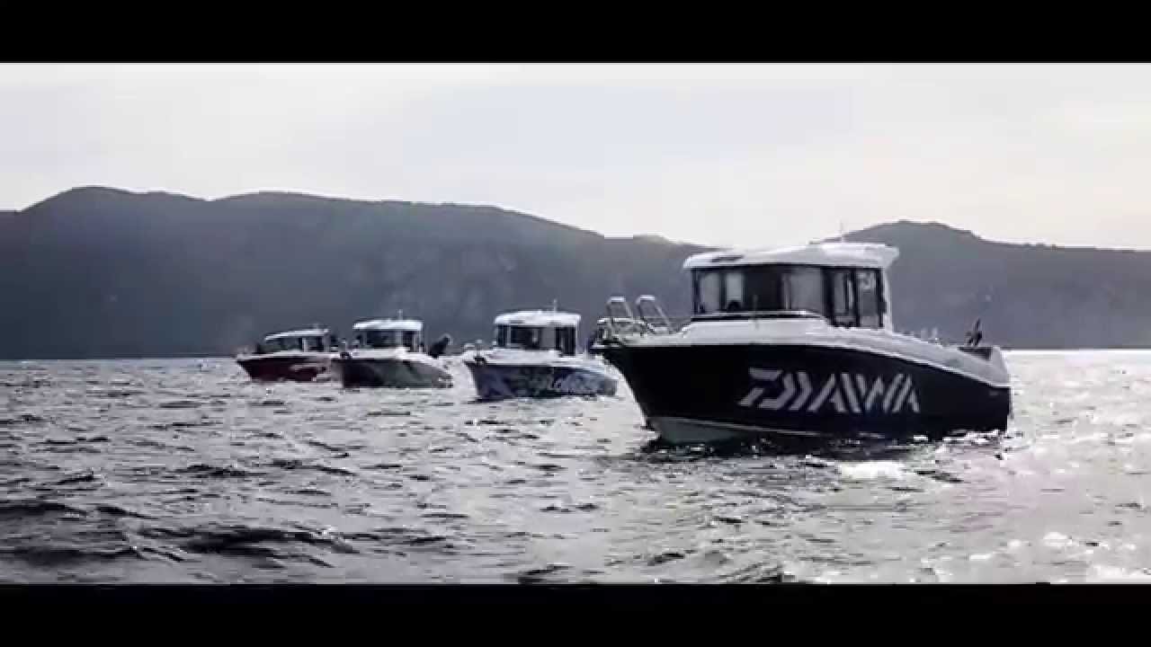 Barracuda Tour 2015 en Corse by Beneteau