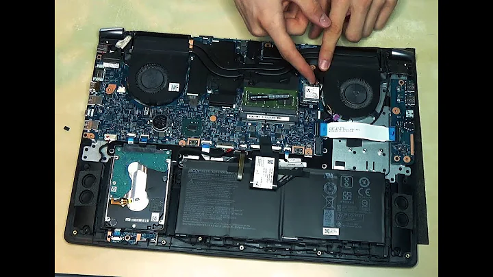 How to Fix   HP Laptop Won't Turn On  Freezes Or Shuts Off at Start Up  No Power Repair