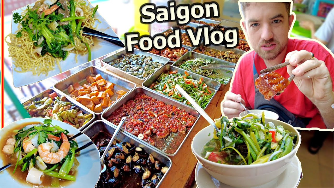 Обычный день моей семьи во Вьетнаме + много-много еды