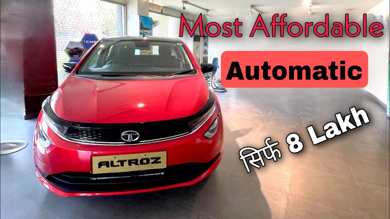 Tata Altroz 2022🔥 Dual clutch Automatic me khass kya hai Power kam Hai