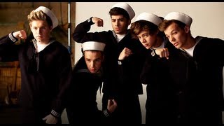 Kiss You Official Music Video One Direction