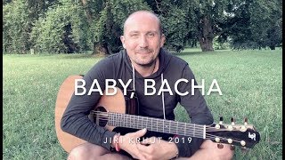 Video thumbnail of "Baby a chlapi - Jiří Krhut"