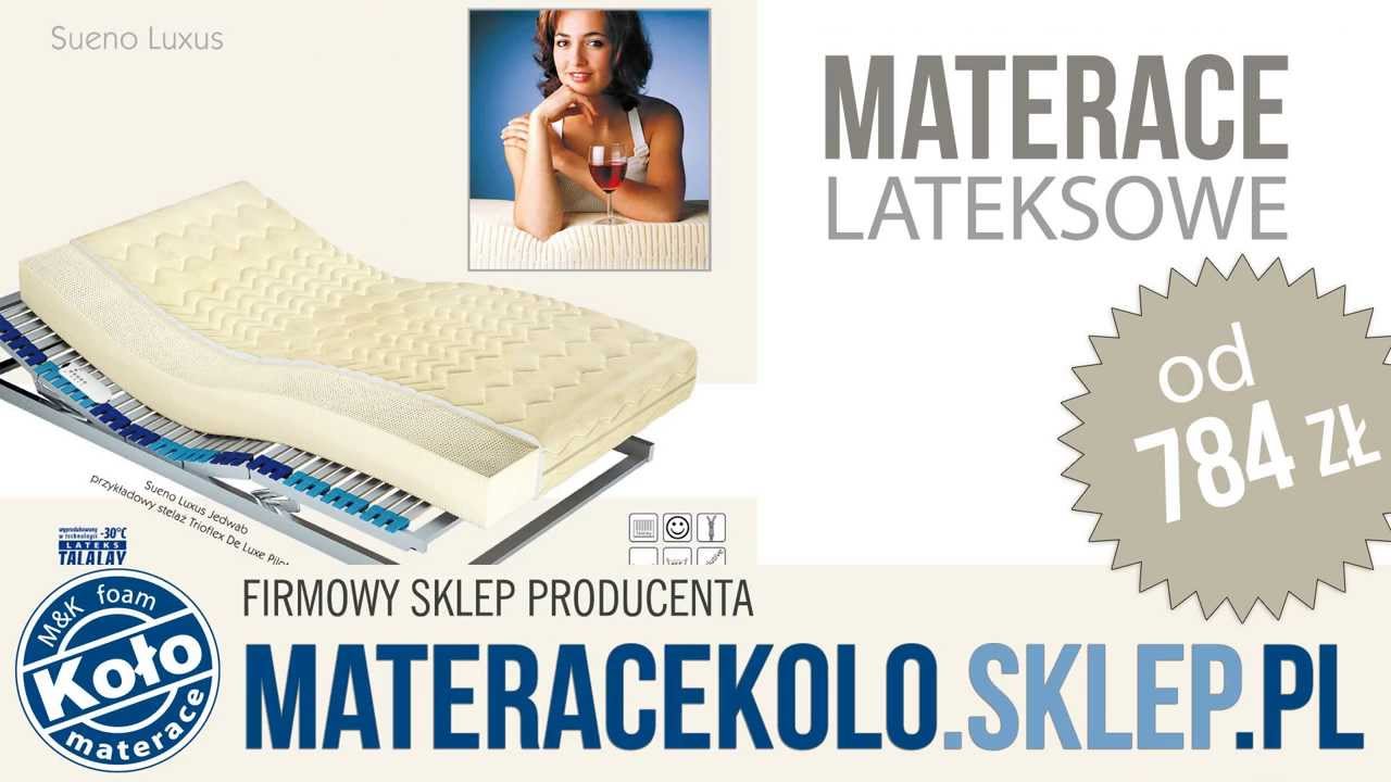 Materace Koło Youtube