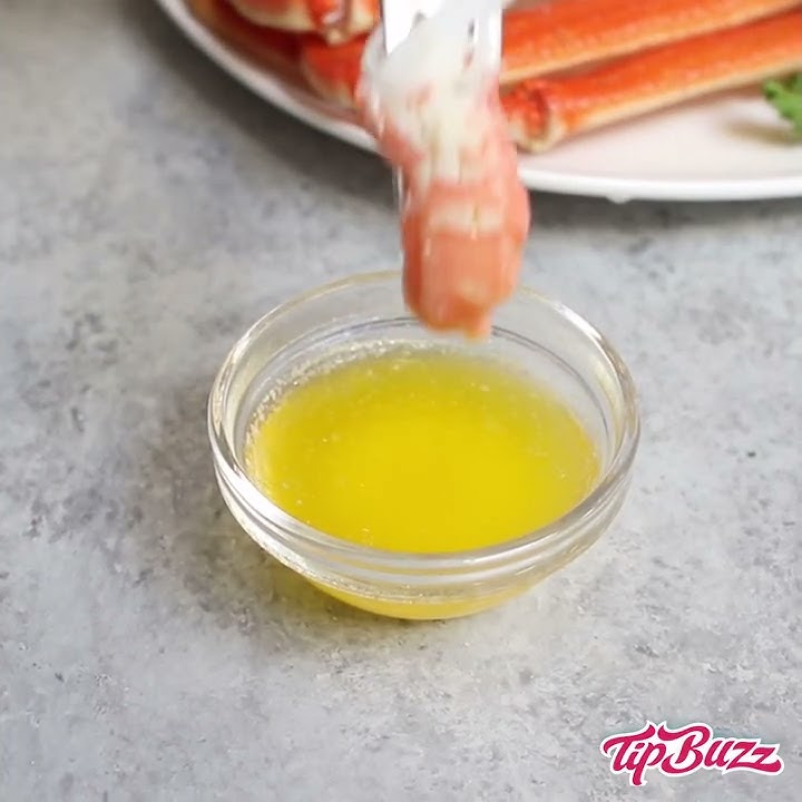 Homemade Crab Legs How to Cook and Eat! - YouTube