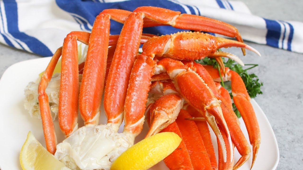 Old Bay Seafood Pot, Steamed NOT Boiled!, King Crab, Snow Crab