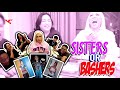 Sister o Basher Challenge with Team Vice!!!