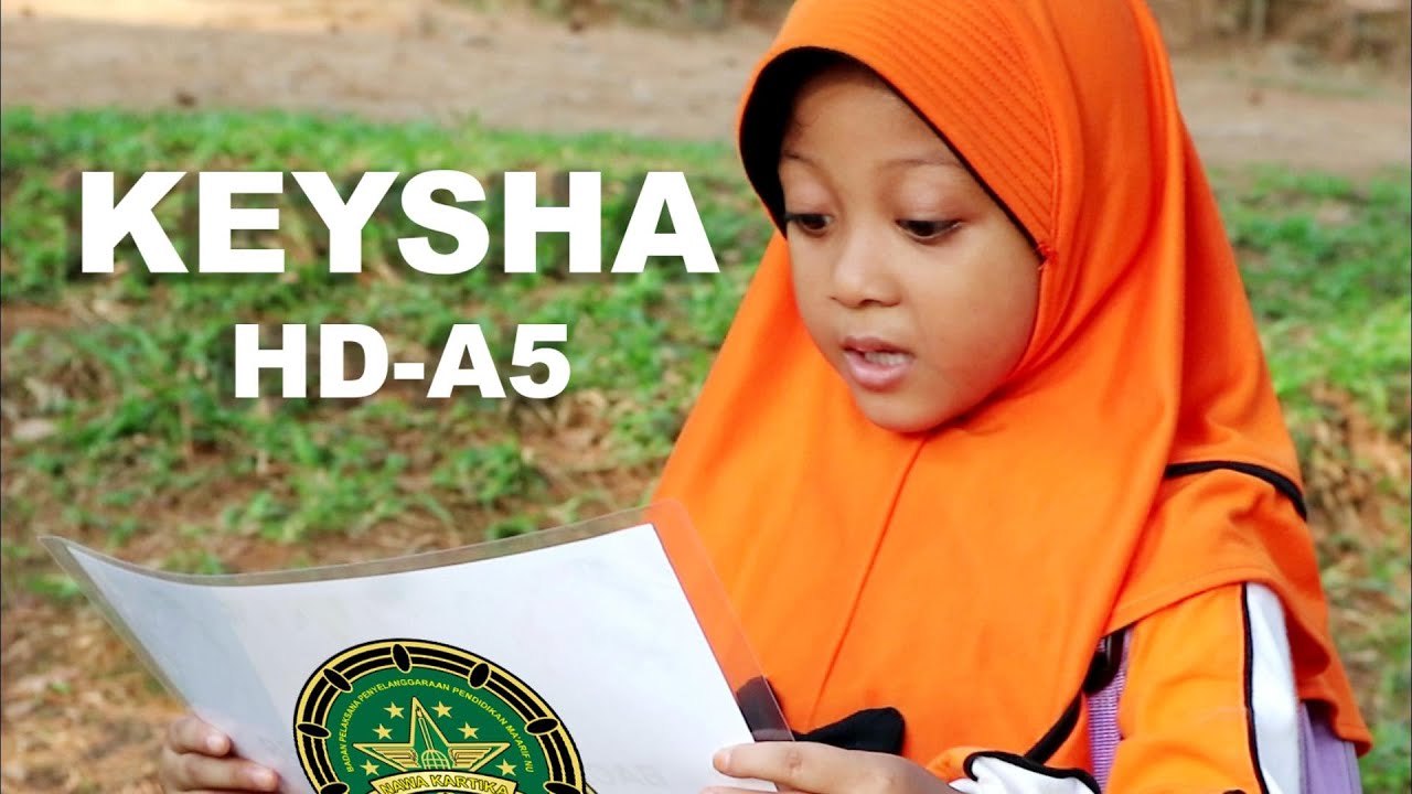 HD A5 VIDEO 2  II  Video Kreatif HGN 2023 TK Muslimat NU Nawa Kartika