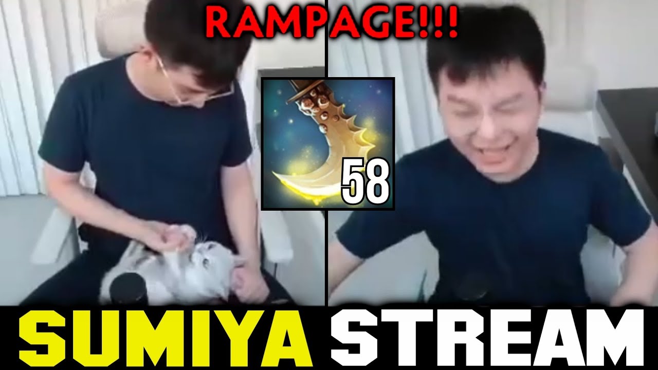 Sumiya R Sumiya Shares the Latest Jojo Update | Sumiya Invoker Stream Moment ...