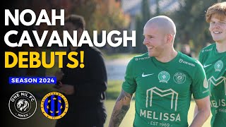 Noah Cavanaugh Plays for ONE NIL FC! | One Nil FC