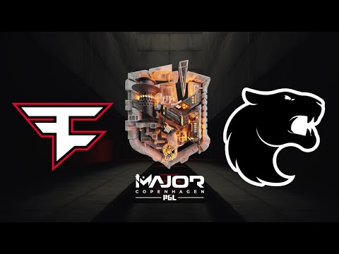 FaZe vs FURIA – Map 1 Ancient - PGL CS2 MAJOR COPENHAGEN 2024 - Elimination Stage