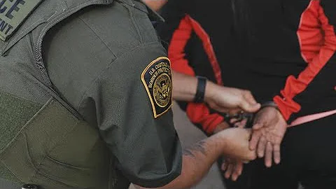 Eye on America: Feds enlist local law enforcement in immigration crackdown