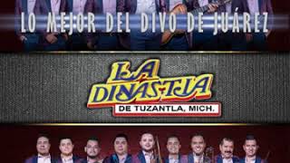 Video thumbnail of "LA DINASTIA DE TUZANTLA - LA FARSANTE"
