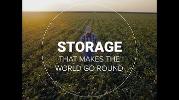 Tank Connection: Soybean Meal Storage