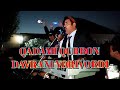 QADAMI QURBON DAR O'ZBEKISTAN "VOLIK.2022