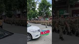 Allah Bütün Əsgərlərimizi Qorusun.