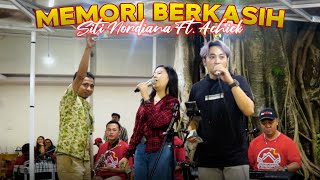 MEMORI BERKASIH - SITI NORDIANA ft. ACHICK | LIVE NGAMEN BY IRWAN