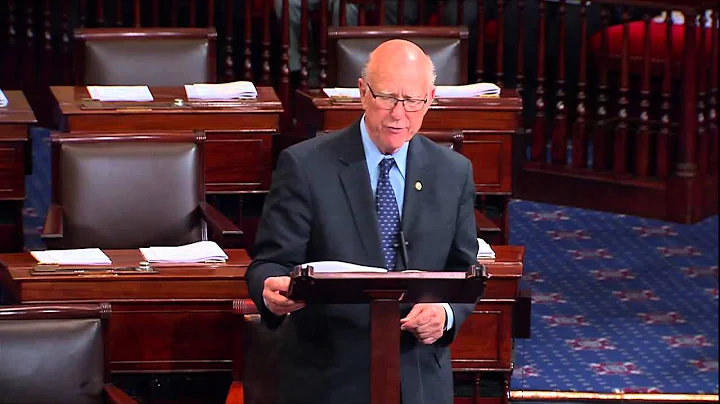 Senator Roberts Urgers Colleagues to Stop EPA's WOTUS Rule