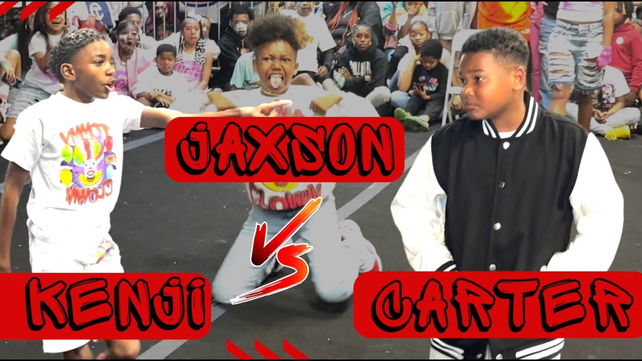 😈This 3 Way Went CRAZY❗️🙌🏾Jaxson vs Kenji vs Carter WHO WON👀🔥 l Click Link Below⬇️
