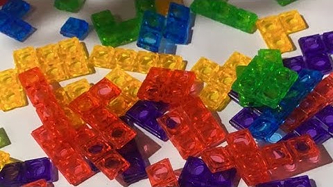 Tetris block puzzle game ASMR Satisfying live #tetris #satisfying #short #livestream #asmrlivestream