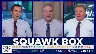 "This is Scary": Chairman Jim Jordan Warns About Today's Democrat Party