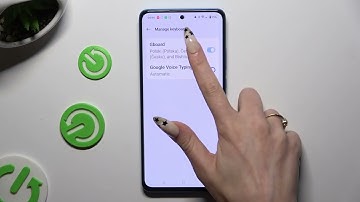 OnePlus Nord CE4 Lite - How to Turn On Gboard Suggestion Strip | Enable Gboard Suggestions